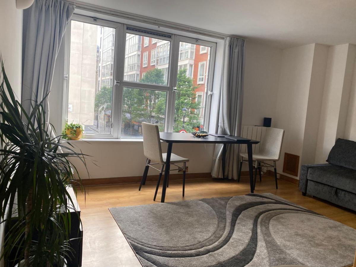 Prime Location Apartment - Heart Of Londres Exterior foto