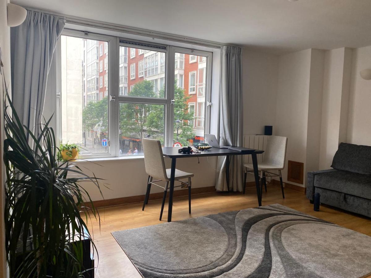 Prime Location Apartment - Heart Of Londres Exterior foto