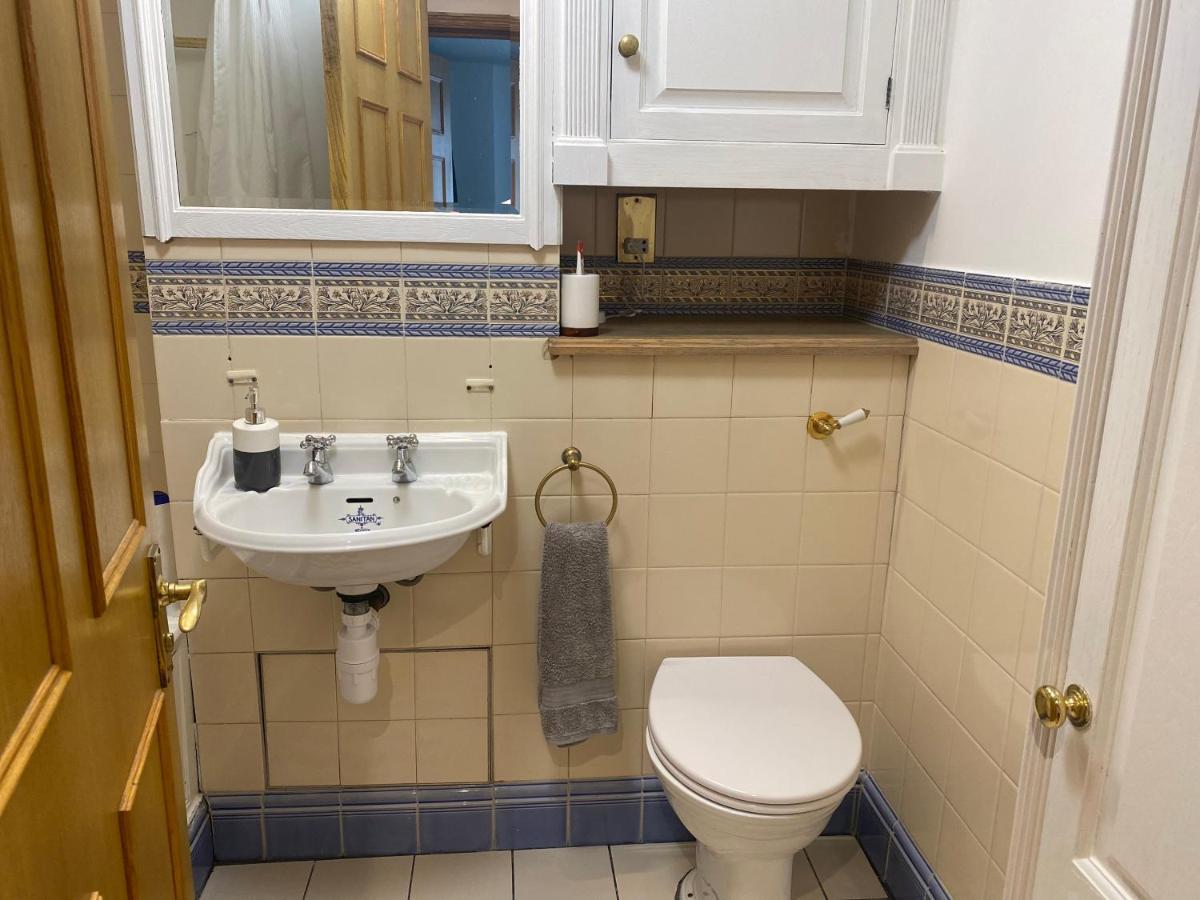 Prime Location Apartment - Heart Of Londres Exterior foto